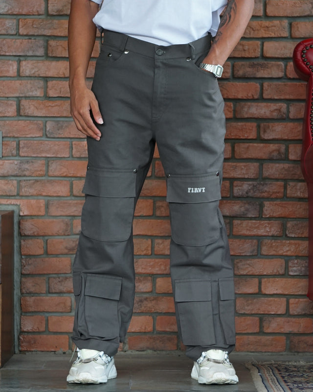 UTILITY CARGO GREY