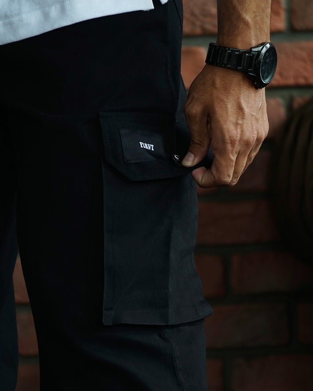 FIRVT CARGOS