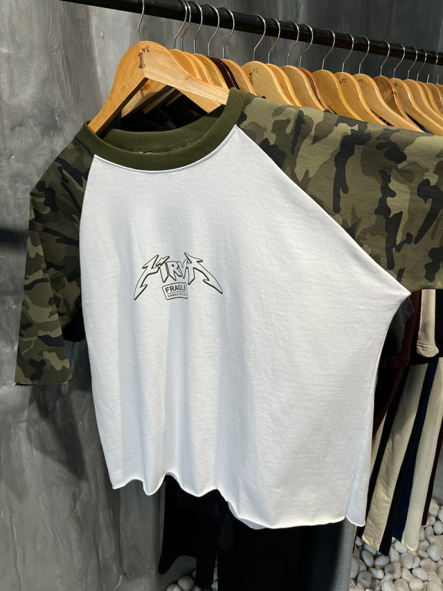 CAMO IMPACT T-SHIRT