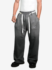 OMBRE WASHED SWEATPANTS