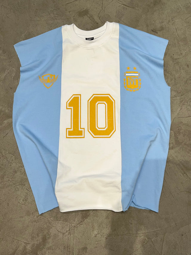 ARGENTINA WORLD CUP TANK