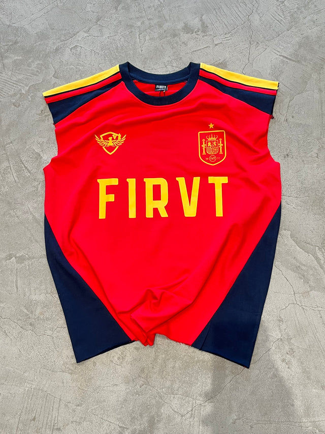 SPAIN WORLD CUP TANK