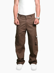 FIRVT CARGO BROWN