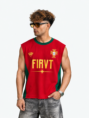 PORTUGAL FOOTBALL TANK