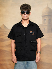ALMIGHTY TIGER UTILITY SHIRT