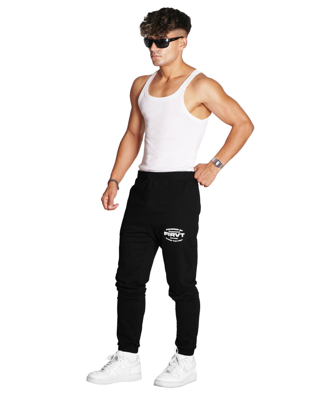 FIRVT JOGGERS BLACK