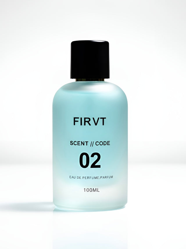 CODE 02 EAU DE PARFUM