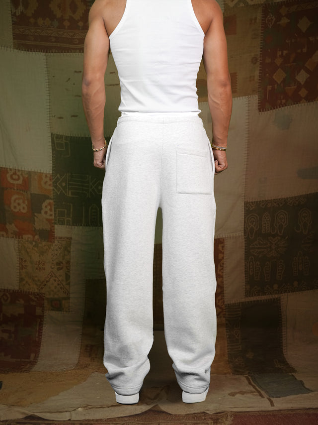 COZY SWEATPANTS GREY