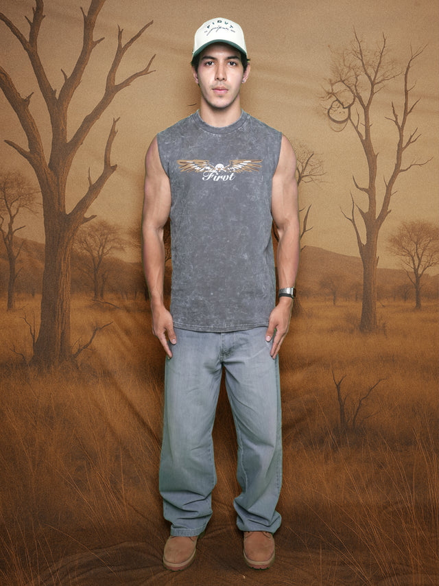 SILENT STORM ACID WASH TANK