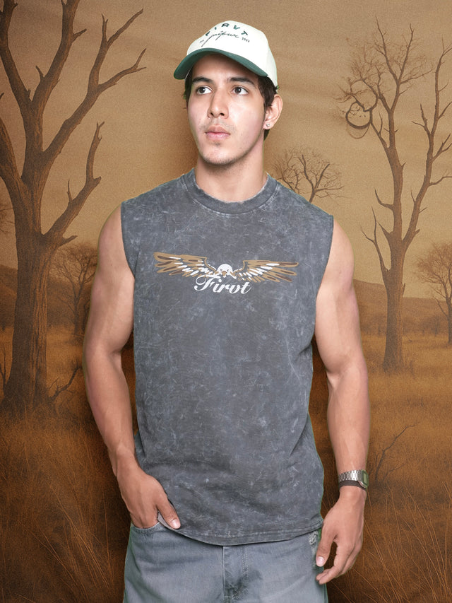 SILENT STORM ACID WASH TANK