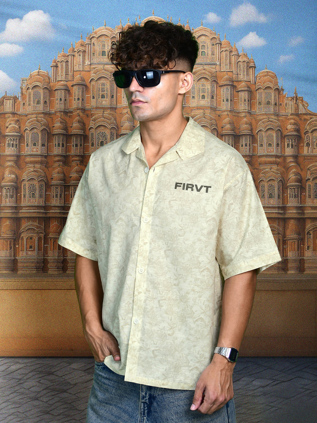 FIRVT JAIPUR SHIRT