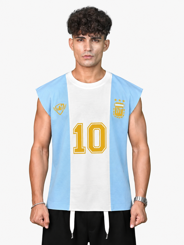 ARGENTINA FOOTBALL TANK