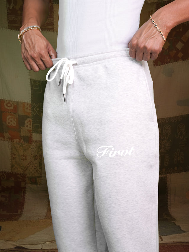 COZY SWEATPANTS GREY