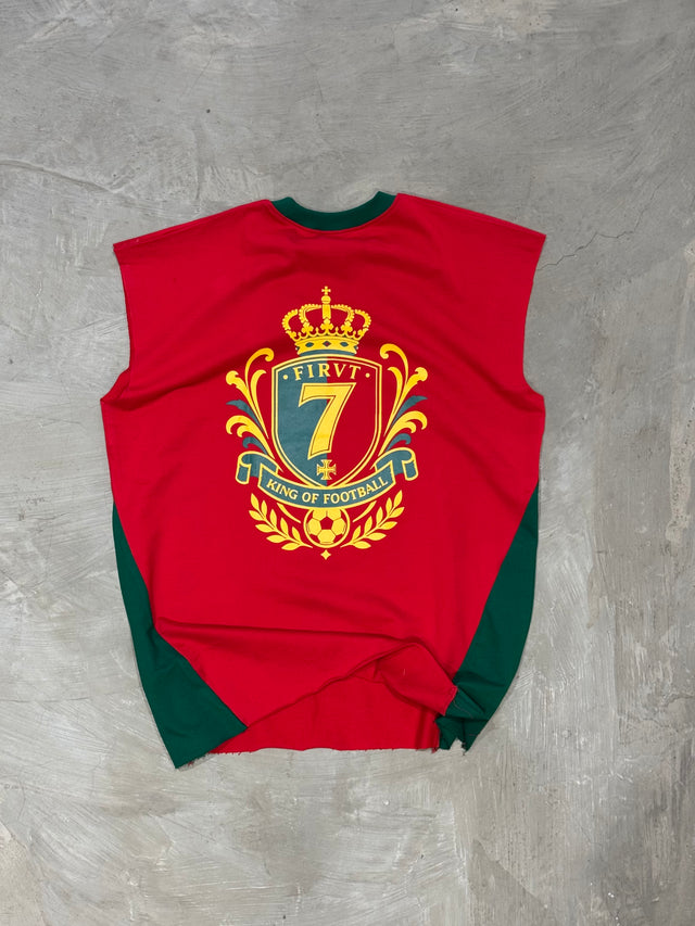 PORTUGAL FOOTBALL TANK