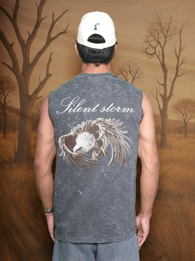 SILENT STORM ACID WASH TANK