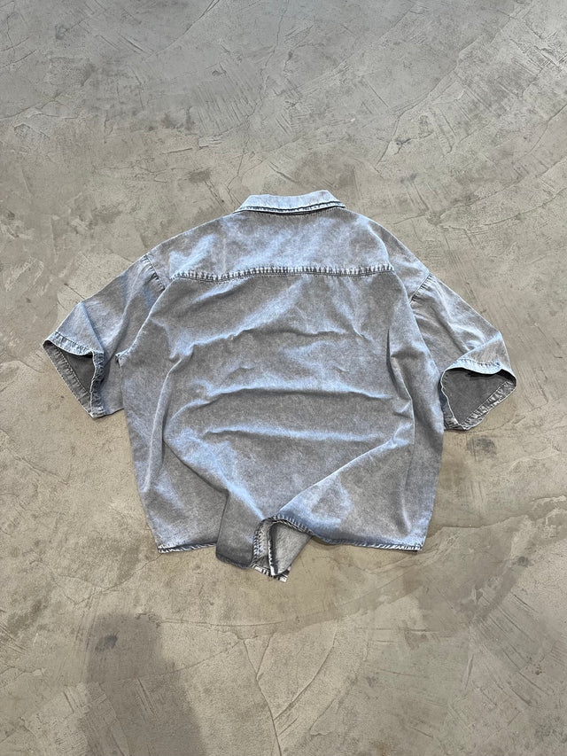 FIRVT VINTAGE WASHED SHIRT