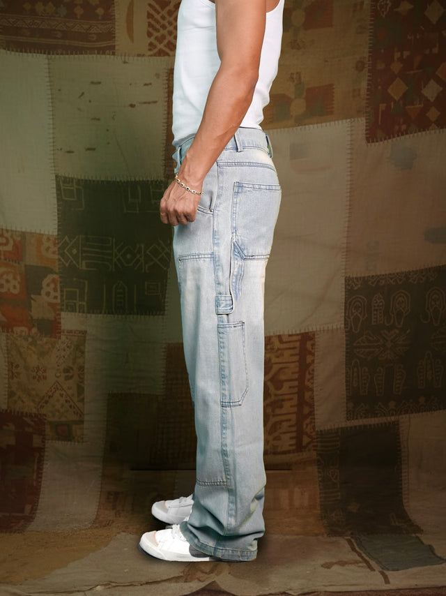 FIRVT CARPENTER DENIM