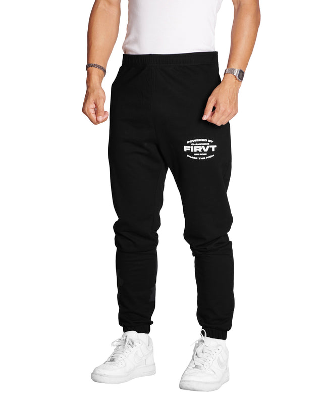 FIRVT JOGGERS BLACK
