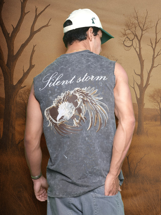 SILENT STORM ACID WASH TANK