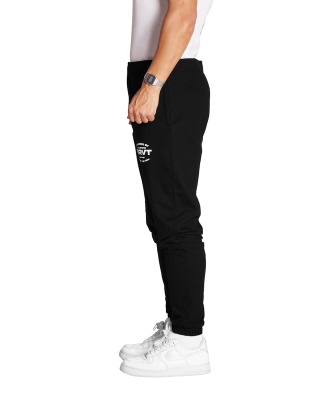 FIRVT JOGGERS BLACK