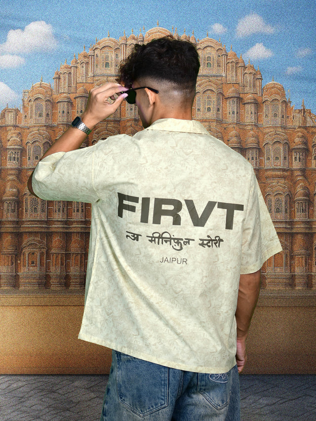 FIRVT JAIPUR SHIRT
