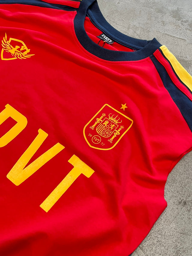SPAIN WORLD CUP TANK
