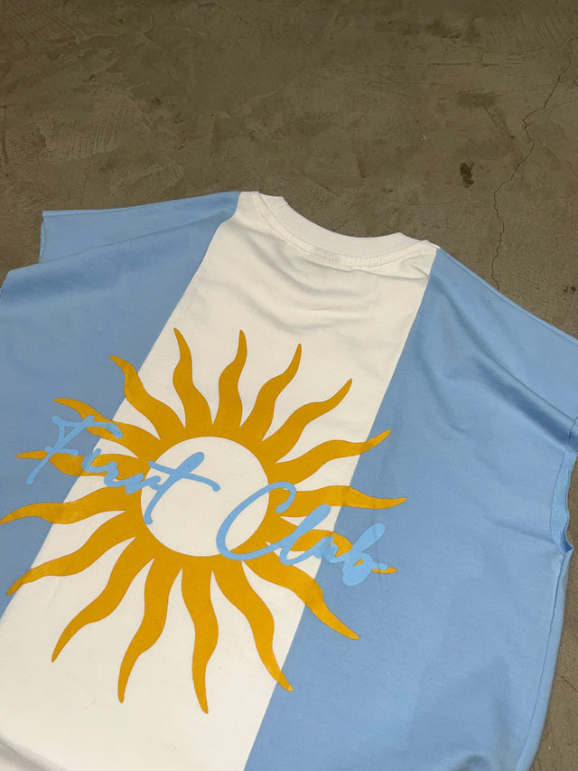 ARGENTINA WORLD CUP TANK