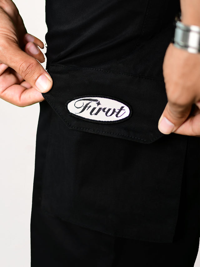 FIRVT CARGO BLACK