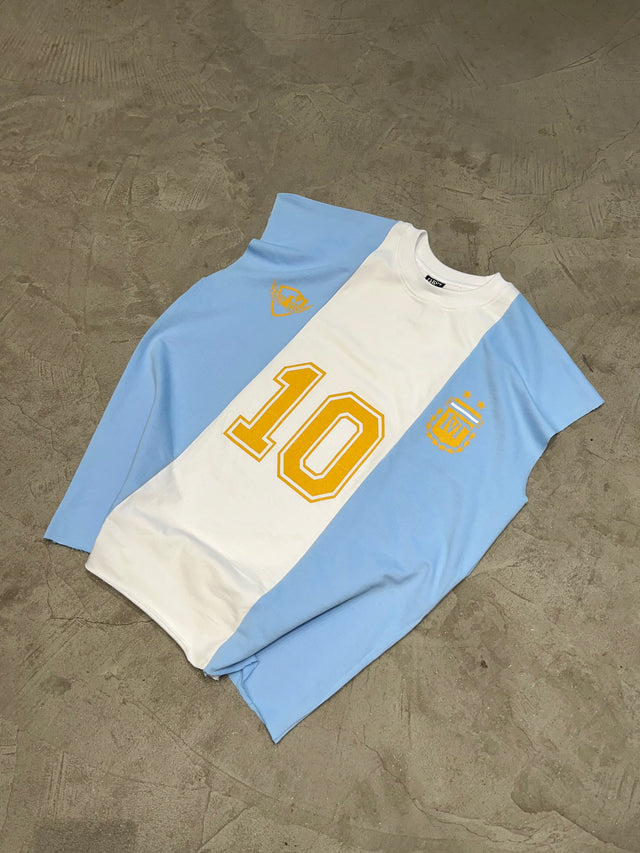 ARGENTINA WORLD CUP TANK