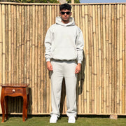 COZY HOODIE GREY
