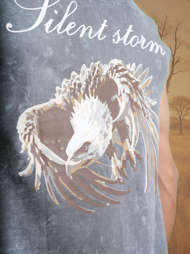 SILENT STORM ACID WASH TANK