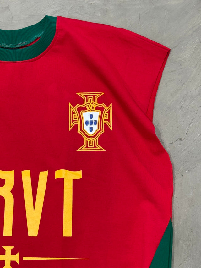 PORTUGAL FOOTBALL TANK