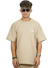 BASIC CAMEL TSHIRT