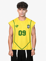 BRAZIL FOOTBALL TANK