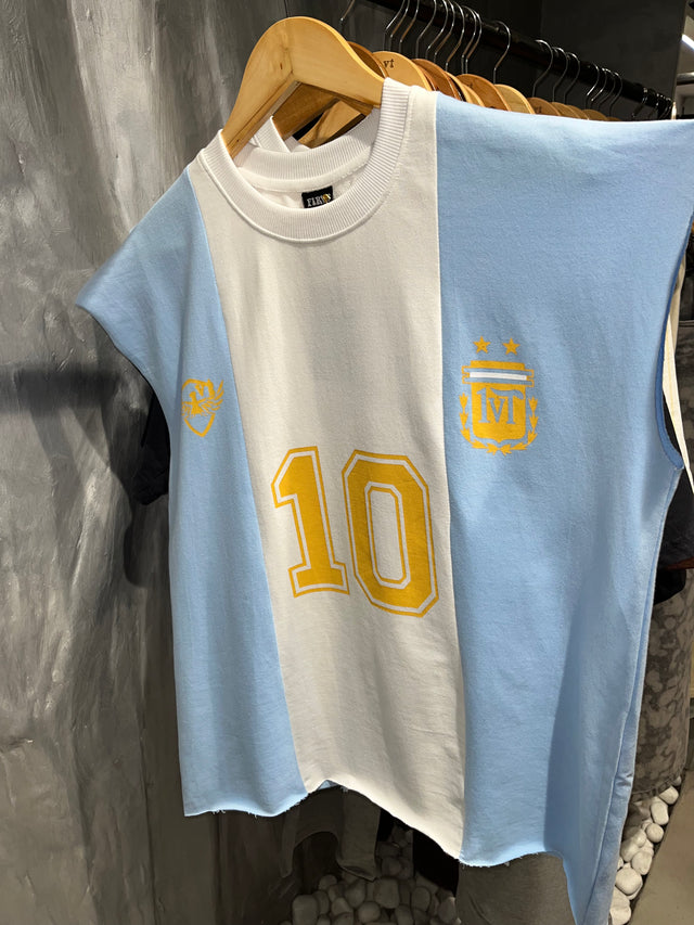 ARGENTINA WORLD CUP TANK