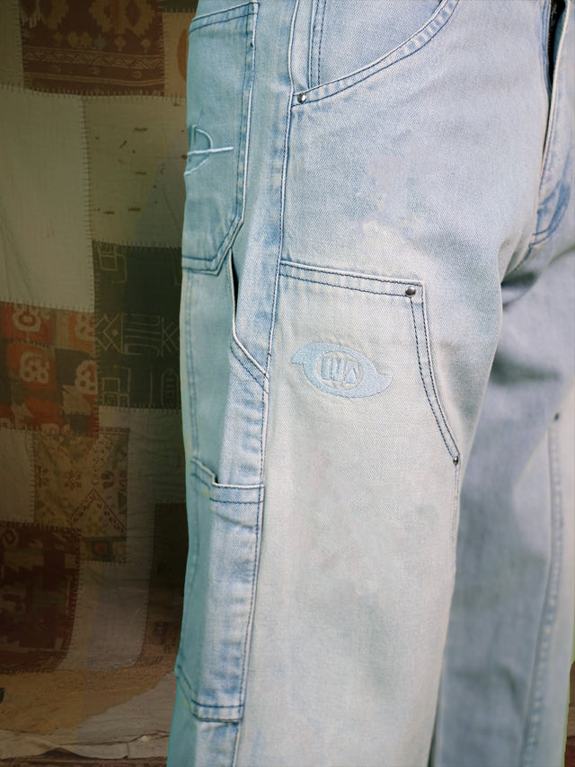 FIRVT CARPENTER DENIM