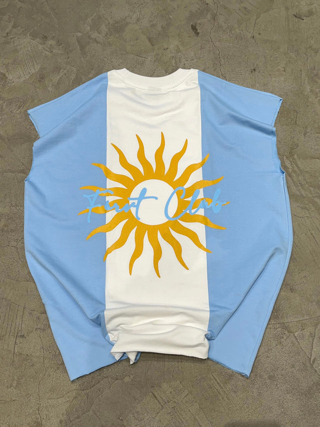 ARGENTINA WORLD CUP TANK
