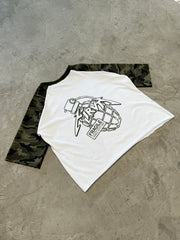 CAMO IMPACT T-SHIRT