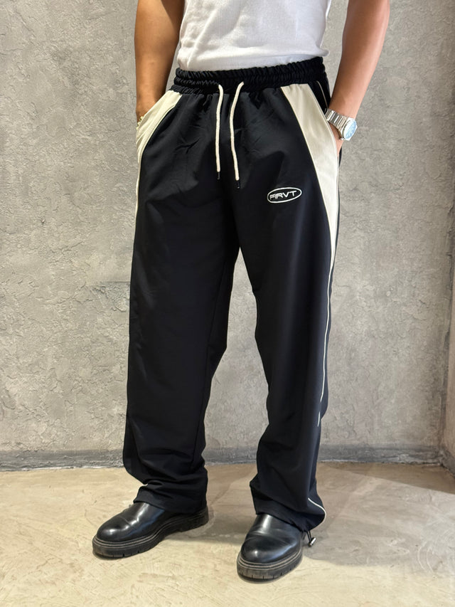 STRIPED PARACHUTE PANT