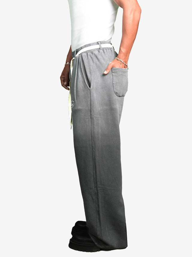 OMBRE WASHED SWEATPANTS