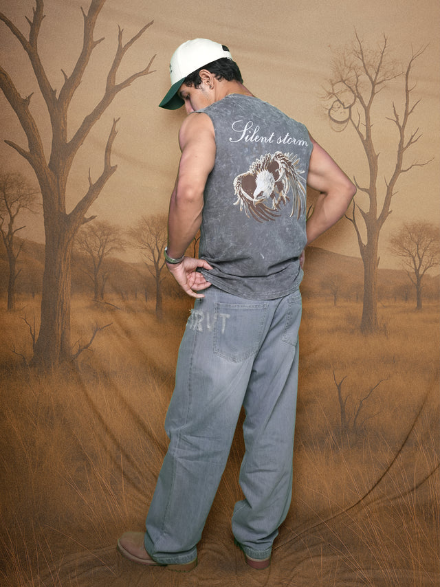SILENT STORM ACID WASH TANK