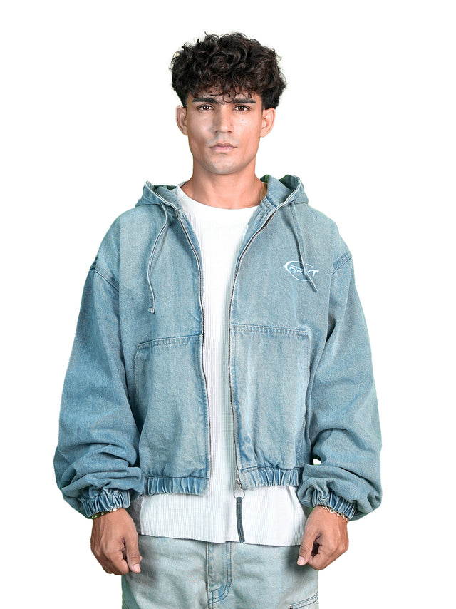 FIRVT DENIM JACKET