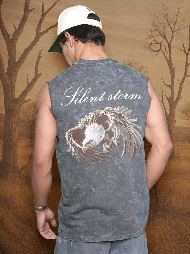 SILENT STORM ACID WASH TANK