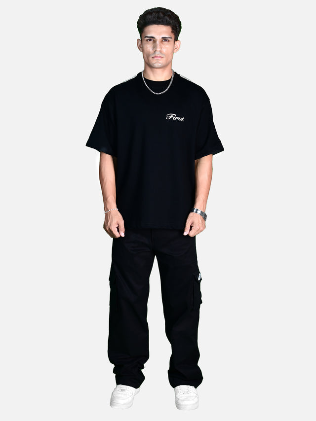 FIRVT CARGO BLACK