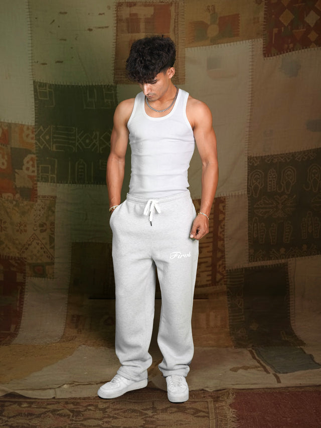 COZY SWEATPANTS GREY