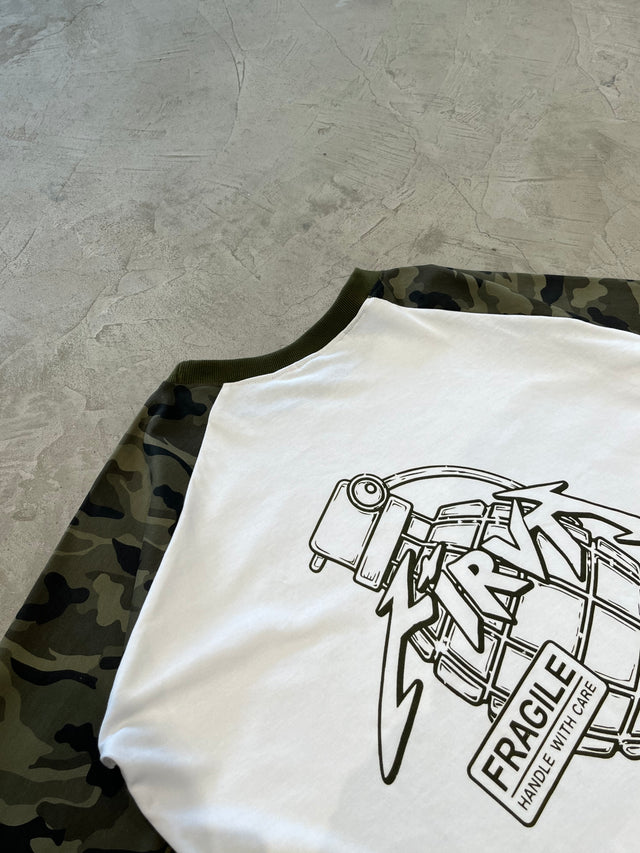 CAMO IMPACT T-SHIRT