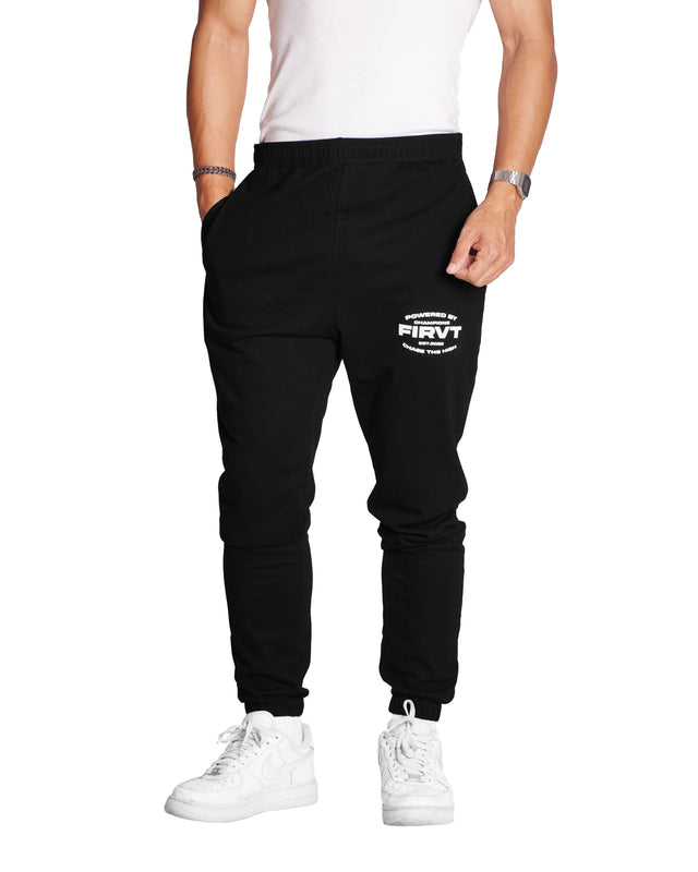 FIRVT JOGGERS BLACK