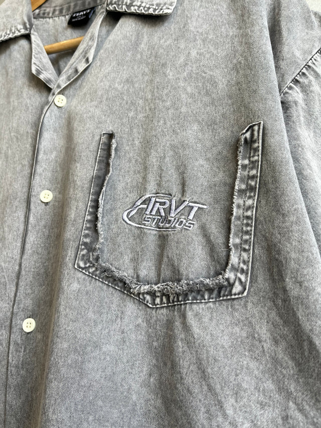 FIRVT VINTAGE WASHED SHIRT