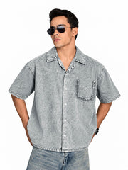 FIRVT VINTAGE WASHED SHIRT