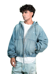 FIRVT DENIM JACKET